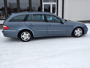 Mercedes-Benz E 220