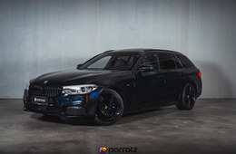 BMW 540