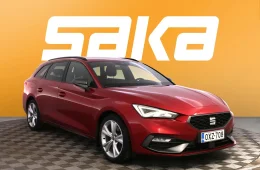 Seat Leon Sportstourer