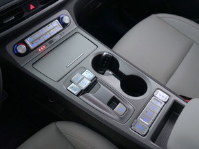 Hyundai Kona Electric