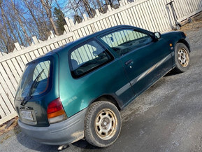 Toyota Starlet