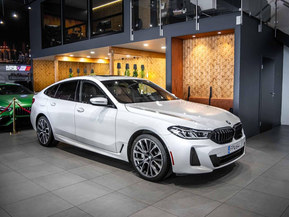 BMW 620 Gran Turismo