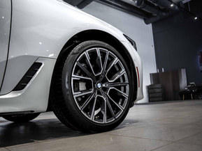 BMW 620 Gran Turismo