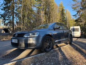 Volkswagen Jetta