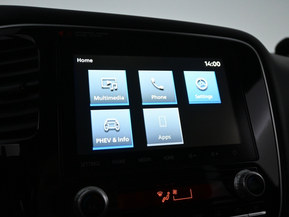 Mitsubishi Outlander PHEV