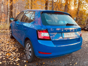 Skoda Fabia