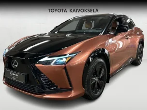 Lexus RZ