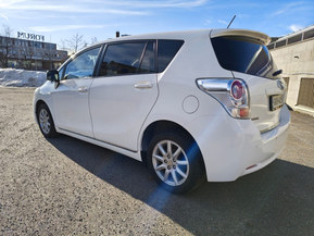 Toyota Verso