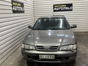 Nissan Primera