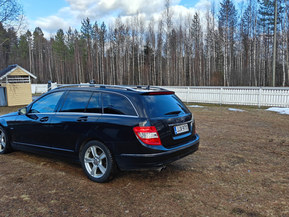 Mercedes-Benz C