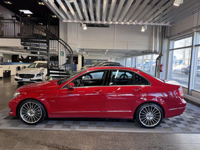 Mercedes-Benz C