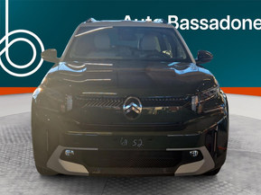 Citroen e-C3 Aircross