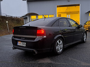 Opel Vectra