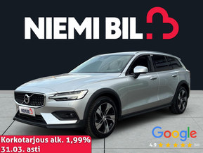 Volvo V60 Cross Country
