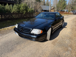 Mercedes-Benz SL 500