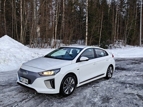 Hyundai Ioniq Electric