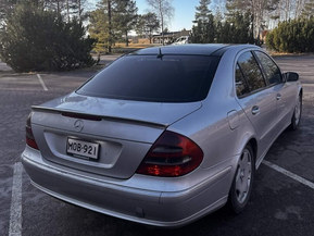 Mercedes-Benz E