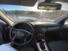 Mercedes-Benz C