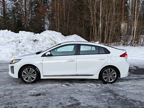 Hyundai Ioniq Electric