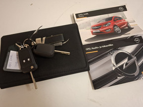 Opel Karl