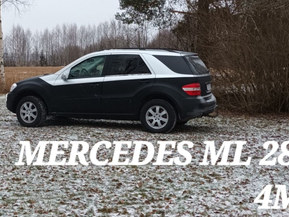 Mercedes-Benz ML