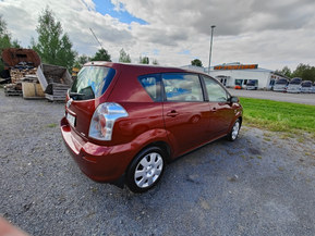 Toyota Corolla Verso