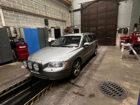 Volvo V70
