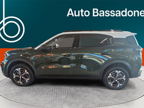 Citroen e-C3 Aircross