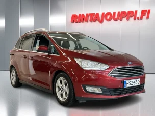 Ford C-MAX Grand