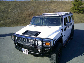 Hummer H2