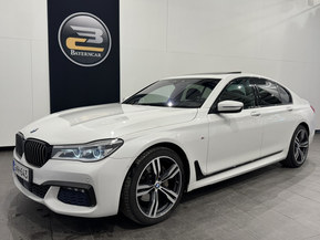 BMW 730