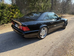 Mercedes-Benz SL 500