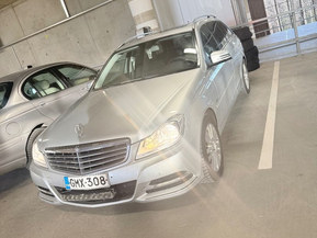 Mercedes-Benz C