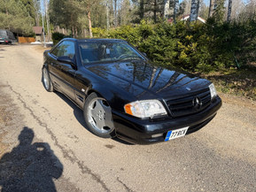 Mercedes-Benz SL 500