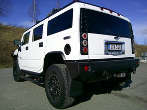 Hummer H2