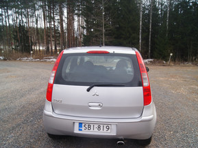 Mitsubishi Colt