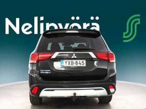 Mitsubishi Outlander PHEV