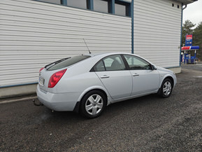 Nissan Primera