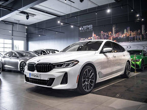 BMW 620 Gran Turismo