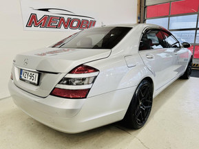 Mercedes-Benz S