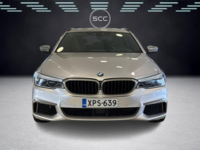 BMW M550d
