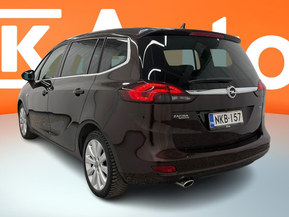 Opel Zafira Tourer