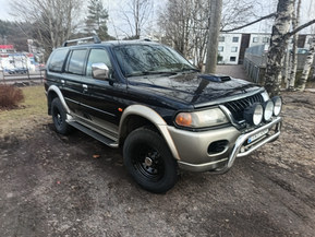 Mitsubishi Pajero Sport