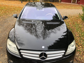 Mercedes-Benz CL 500