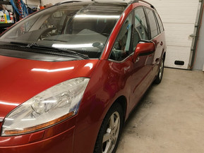 Citroen Grand C4 Picasso