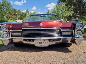 Cadillac De Ville