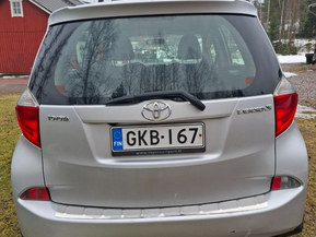 Toyota Verso-S