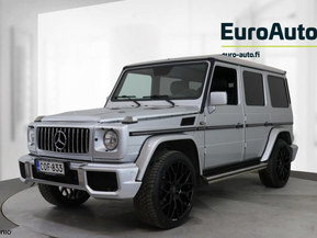 Mercedes-Benz G