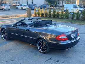 Mercedes-Benz CLK