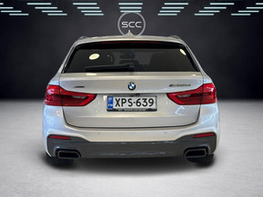 BMW M550d
